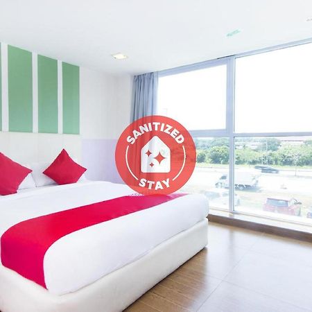 Oyo 419 City Boutique Hotel Bangi Eksteriør bilde