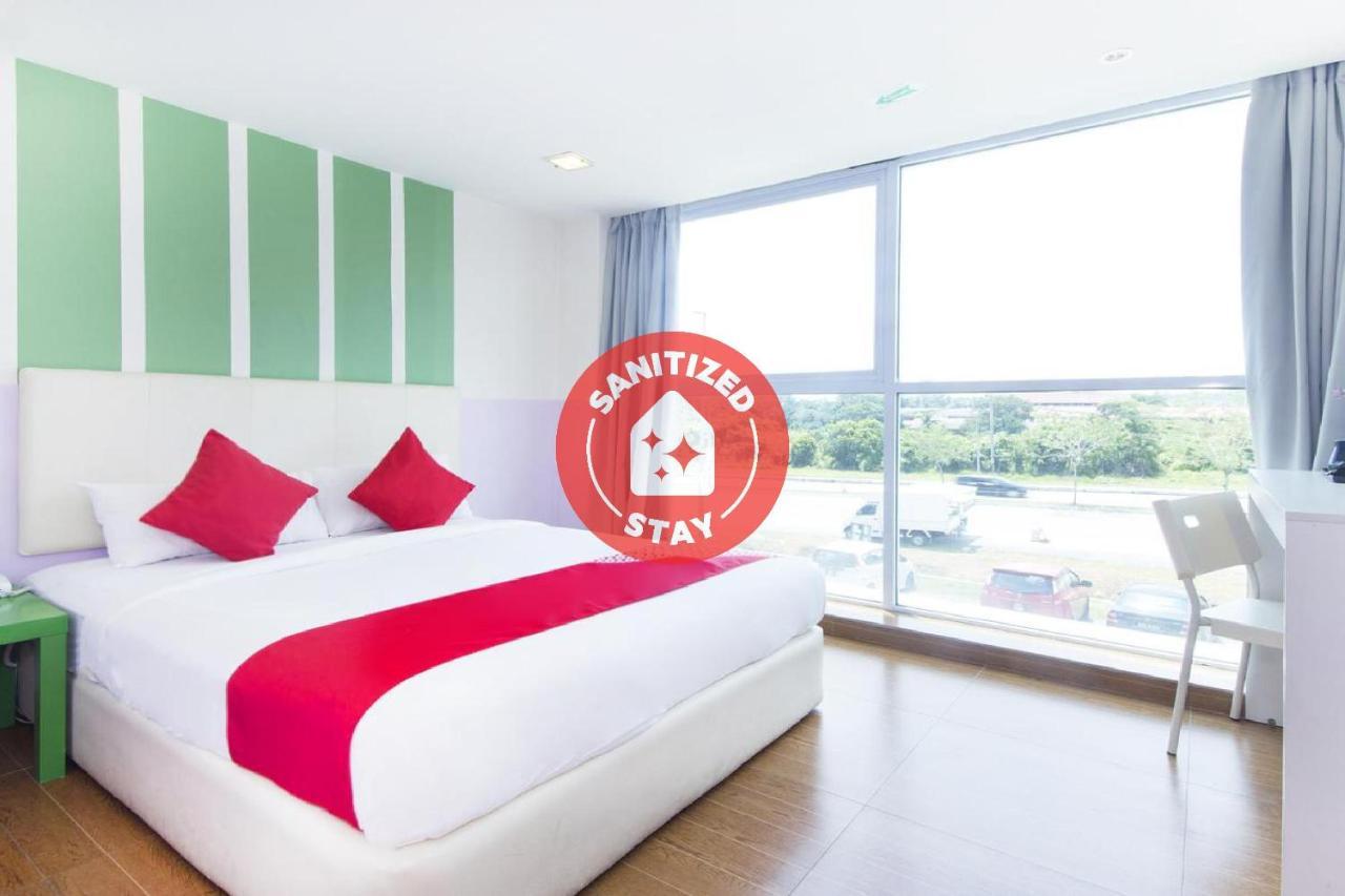 Oyo 419 City Boutique Hotel Bangi Eksteriør bilde