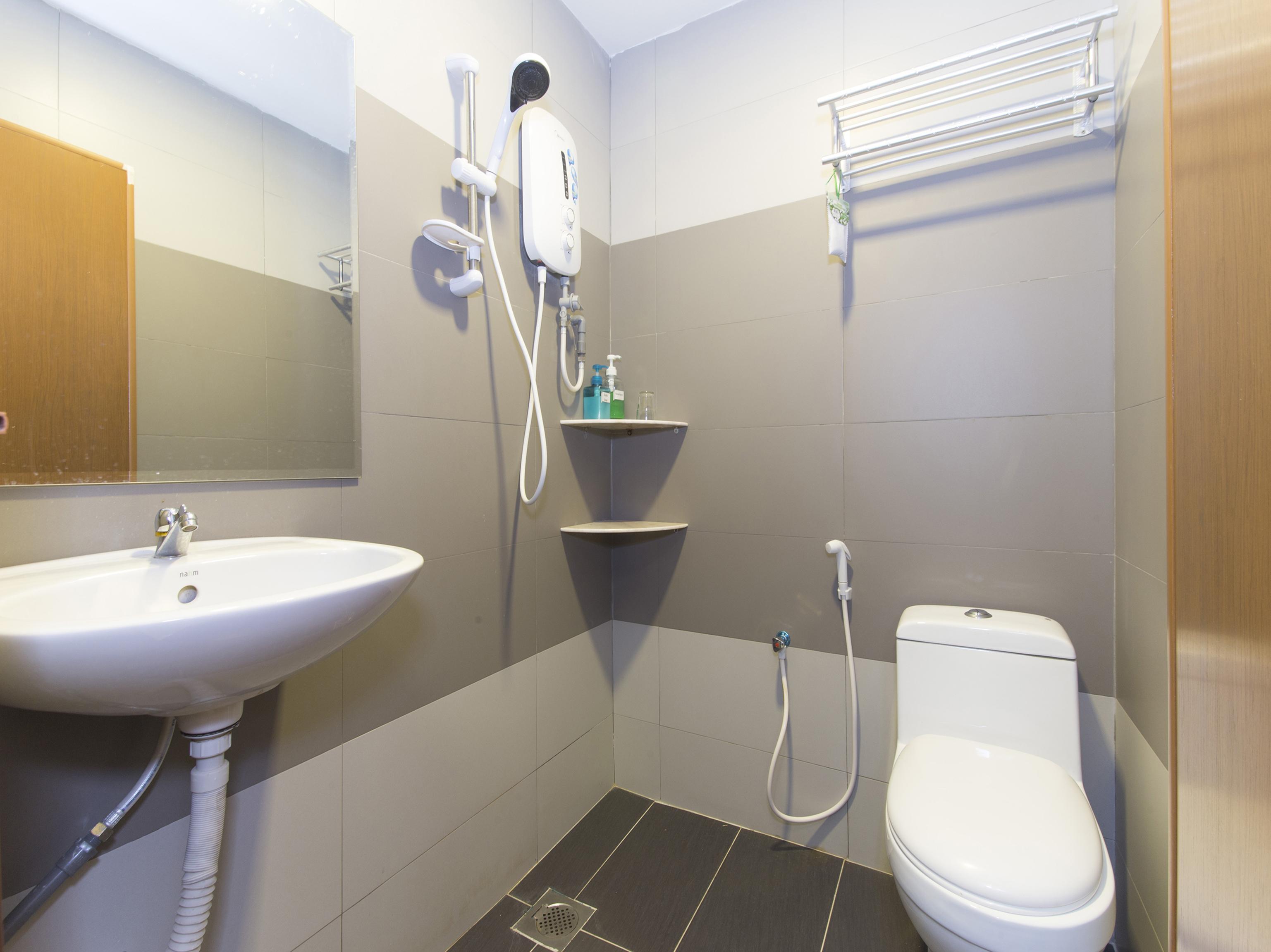 Oyo 419 City Boutique Hotel Bangi Eksteriør bilde