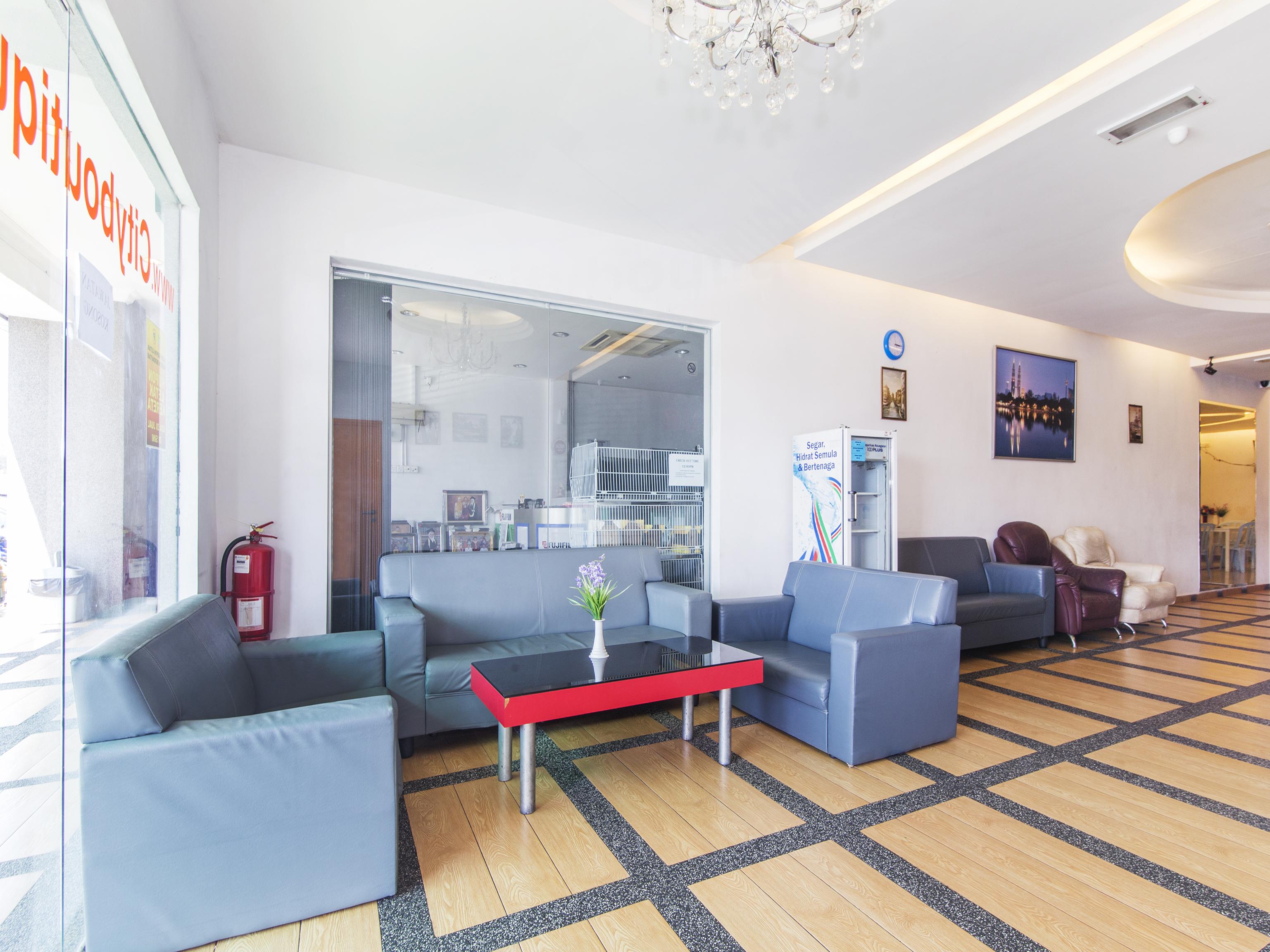 Oyo 419 City Boutique Hotel Bangi Eksteriør bilde