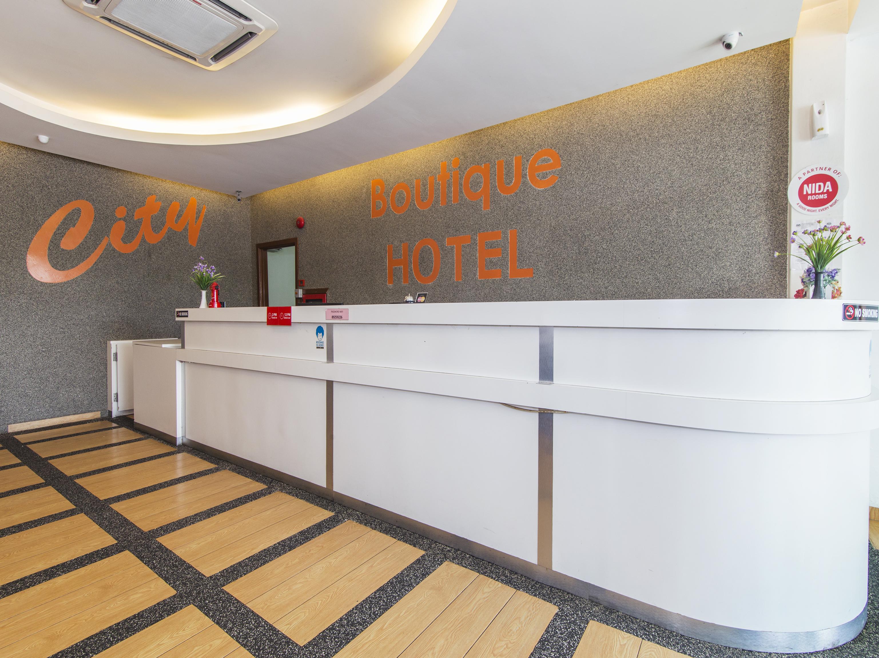 Oyo 419 City Boutique Hotel Bangi Eksteriør bilde