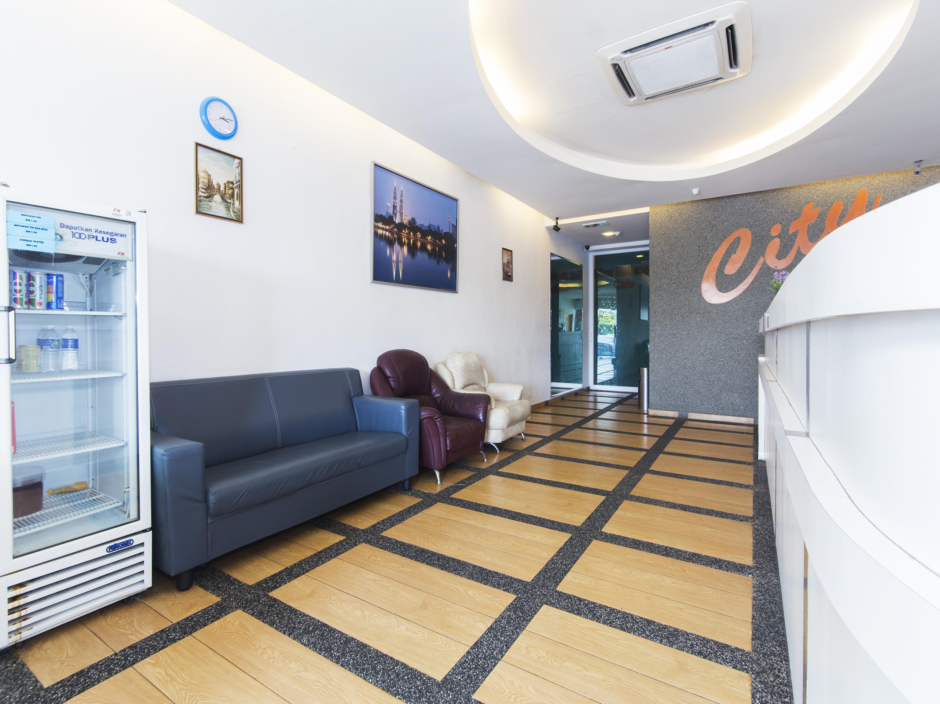 Oyo 419 City Boutique Hotel Bangi Eksteriør bilde