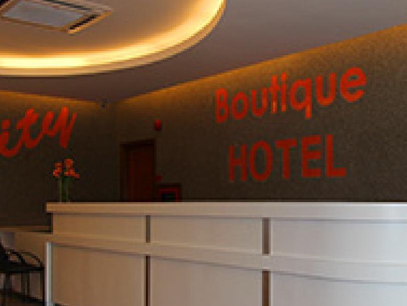 Oyo 419 City Boutique Hotel Bangi Eksteriør bilde