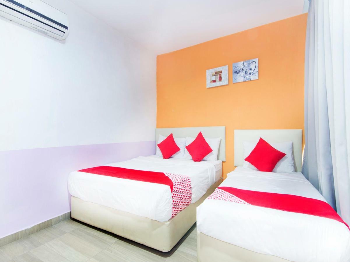 Oyo 419 City Boutique Hotel Bangi Eksteriør bilde