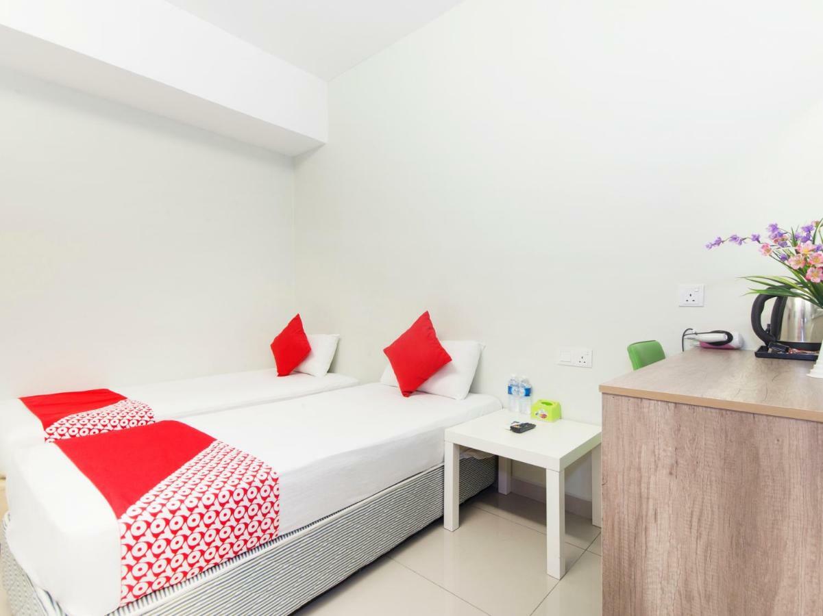 Oyo 419 City Boutique Hotel Bangi Eksteriør bilde
