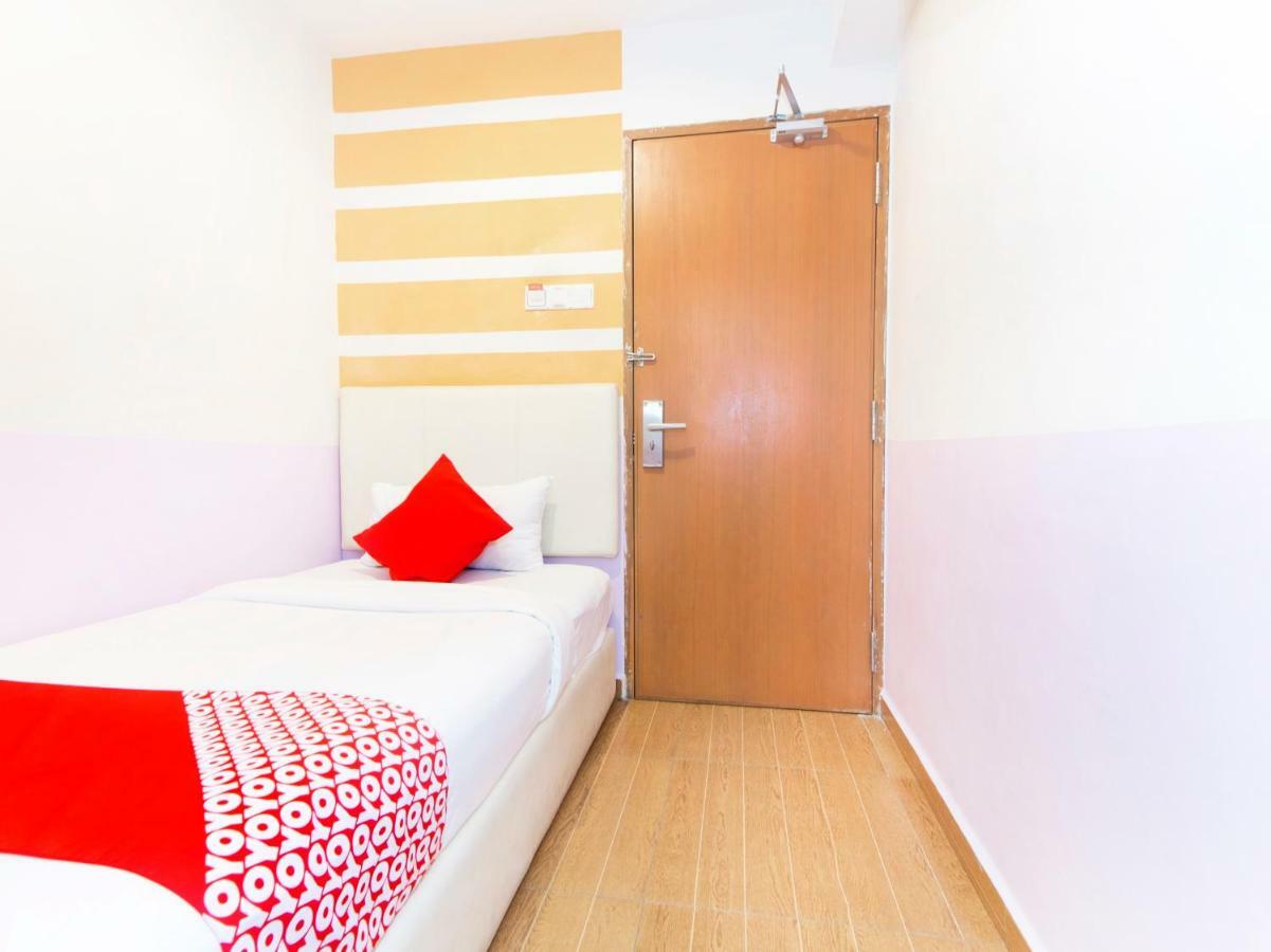 Oyo 419 City Boutique Hotel Bangi Eksteriør bilde