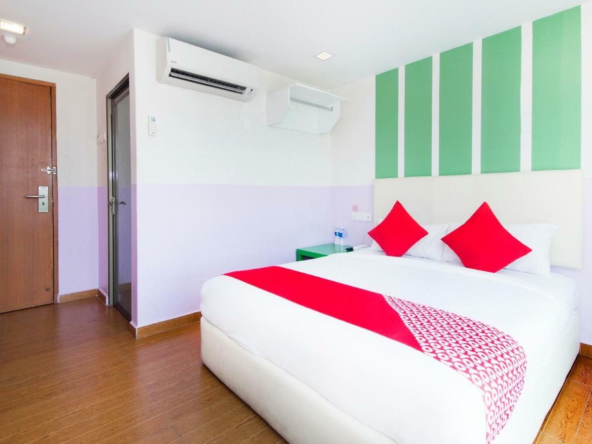Oyo 419 City Boutique Hotel Bangi Eksteriør bilde