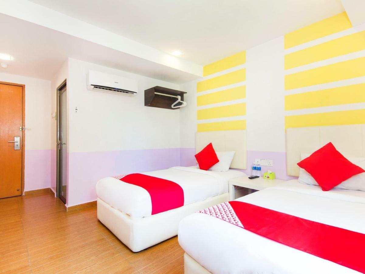 Oyo 419 City Boutique Hotel Bangi Eksteriør bilde