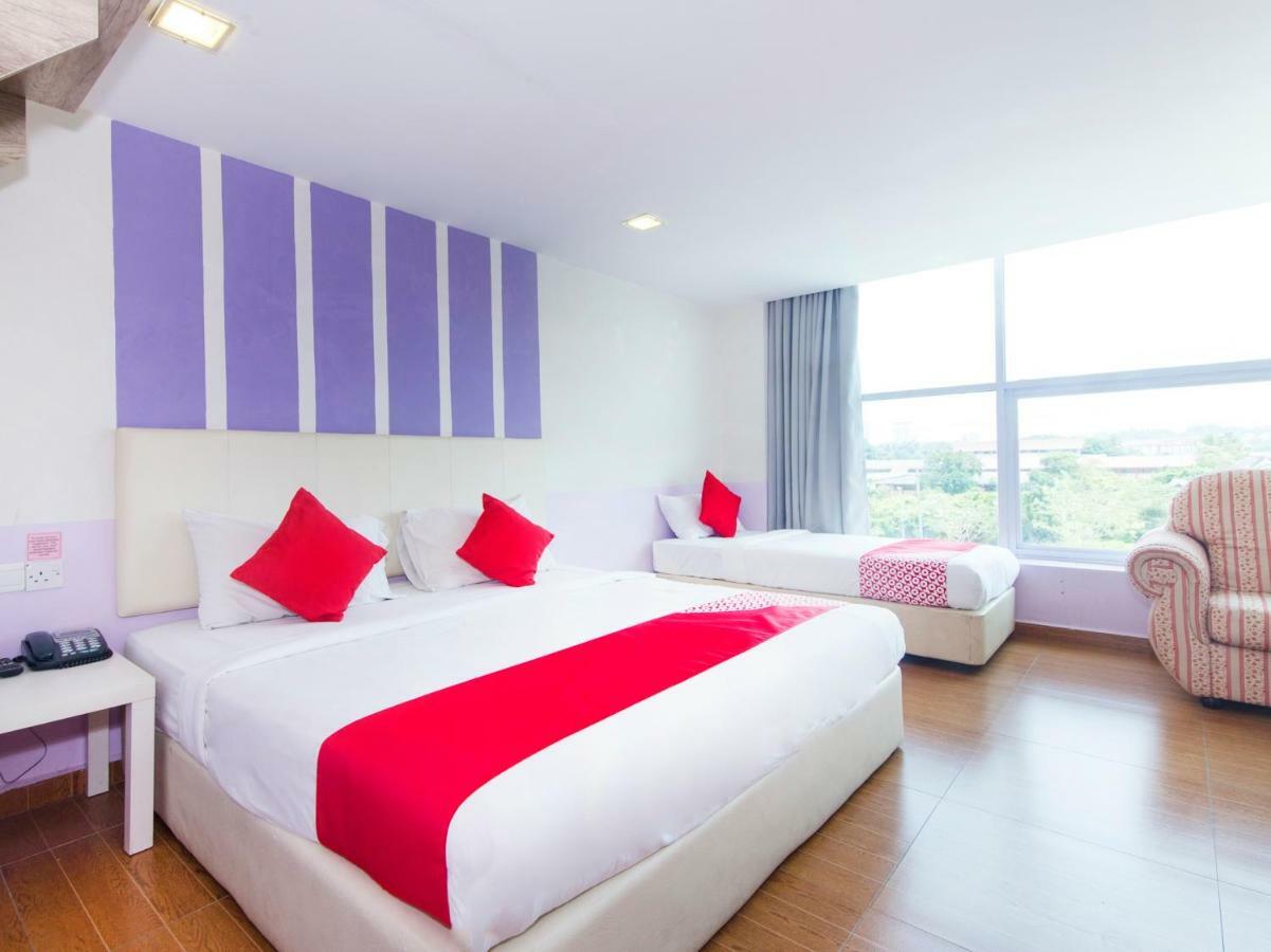 Oyo 419 City Boutique Hotel Bangi Eksteriør bilde