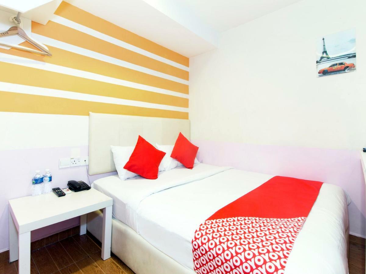 Oyo 419 City Boutique Hotel Bangi Eksteriør bilde