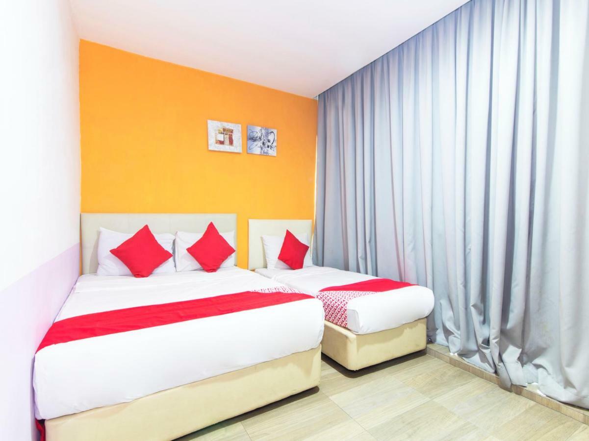Oyo 419 City Boutique Hotel Bangi Eksteriør bilde