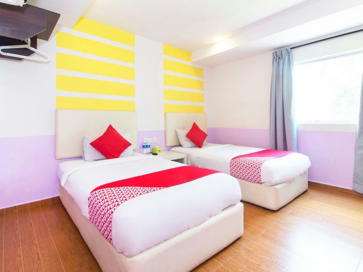 Oyo 419 City Boutique Hotel Bangi Eksteriør bilde