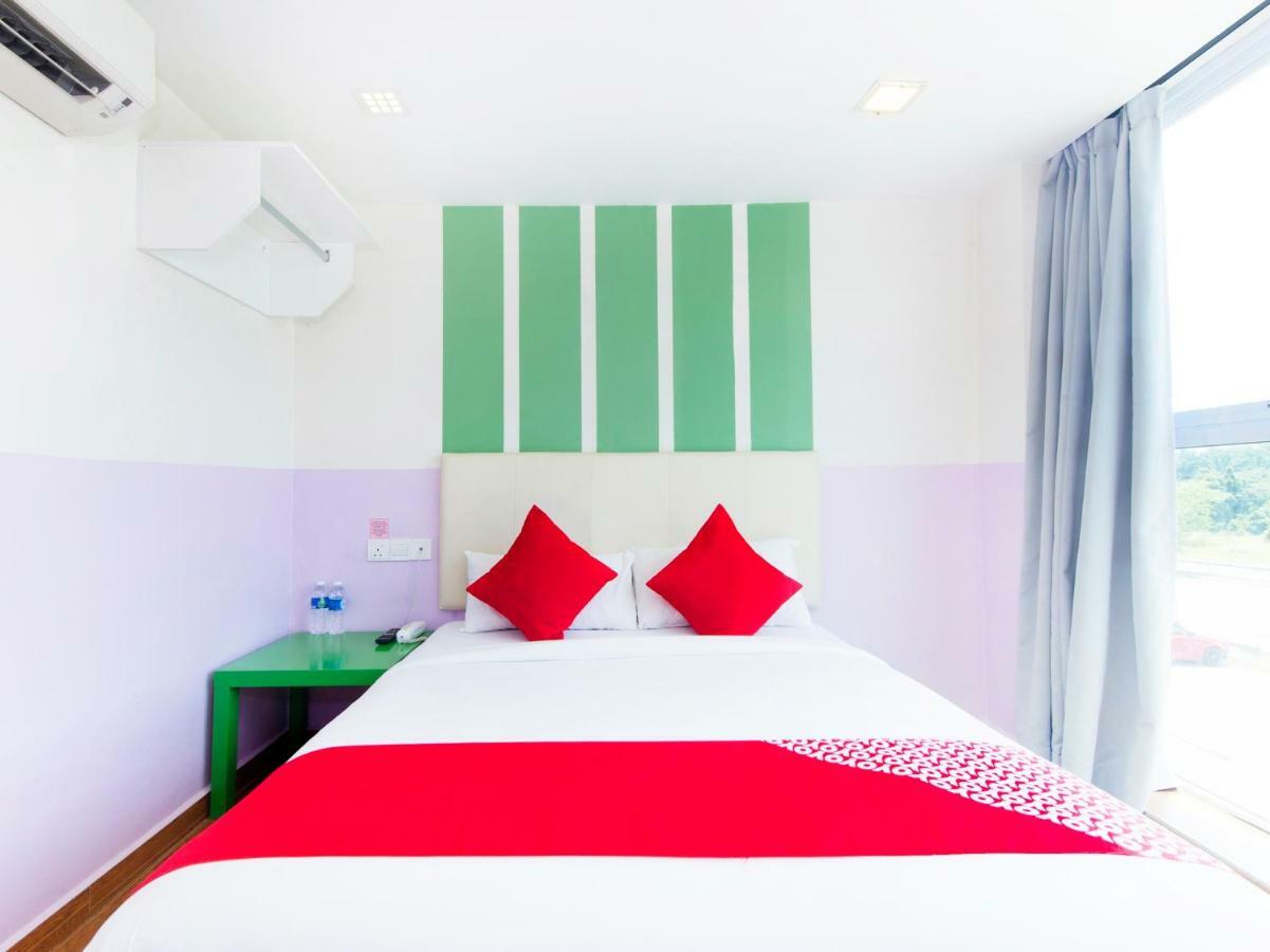 Oyo 419 City Boutique Hotel Bangi Eksteriør bilde
