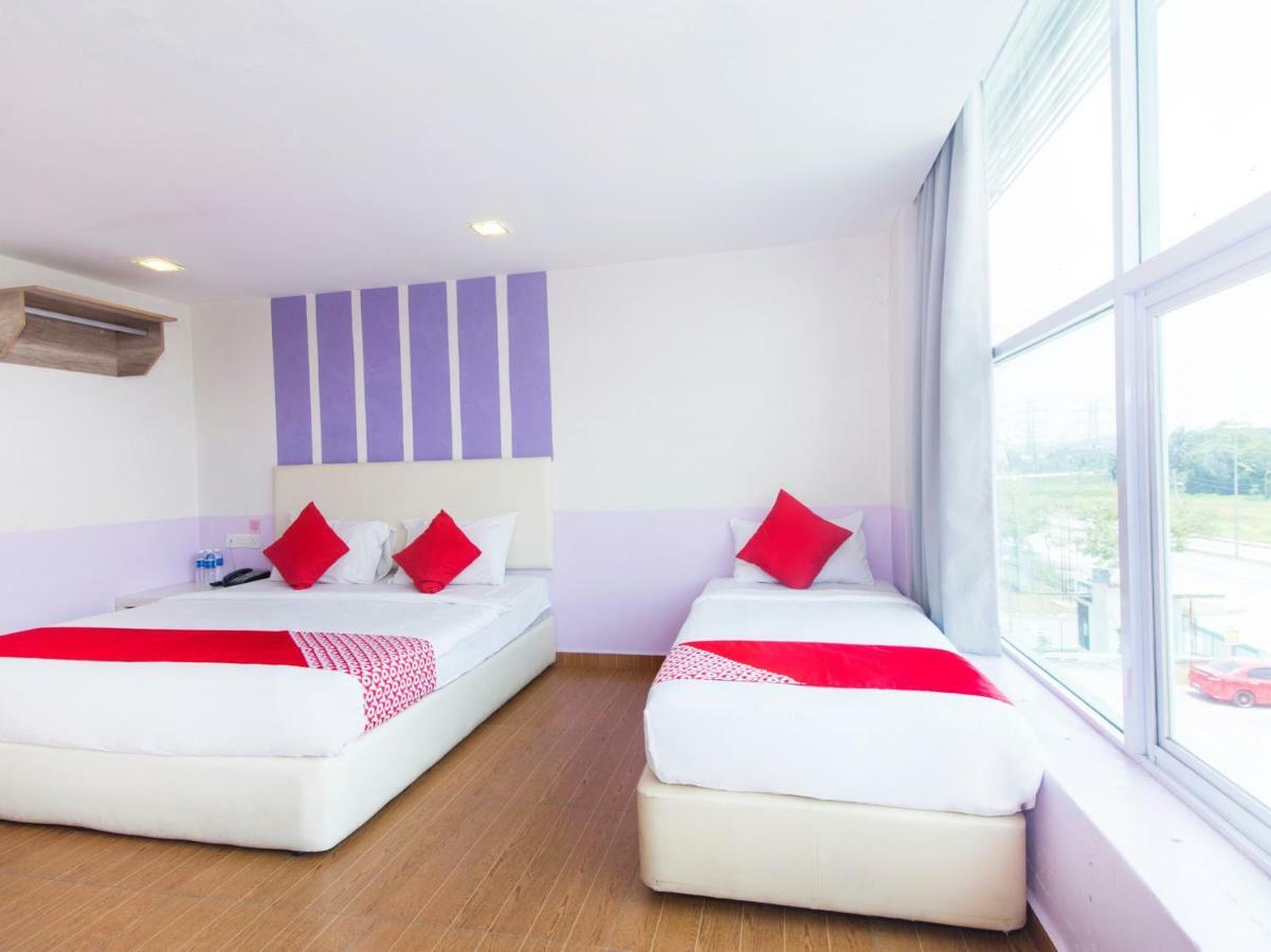 Oyo 419 City Boutique Hotel Bangi Eksteriør bilde