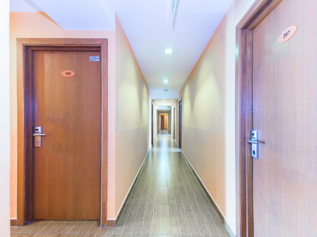 Oyo 419 City Boutique Hotel Bangi Eksteriør bilde