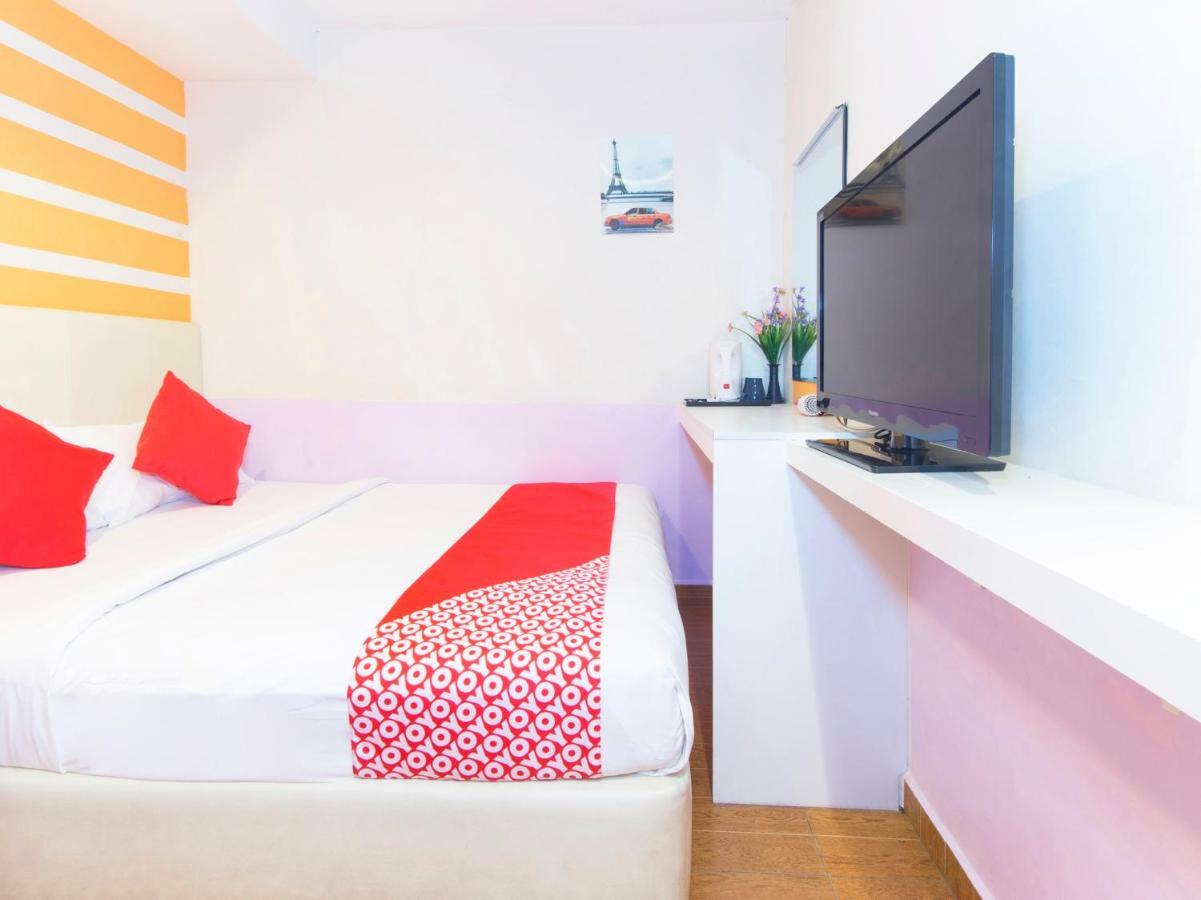 Oyo 419 City Boutique Hotel Bangi Eksteriør bilde
