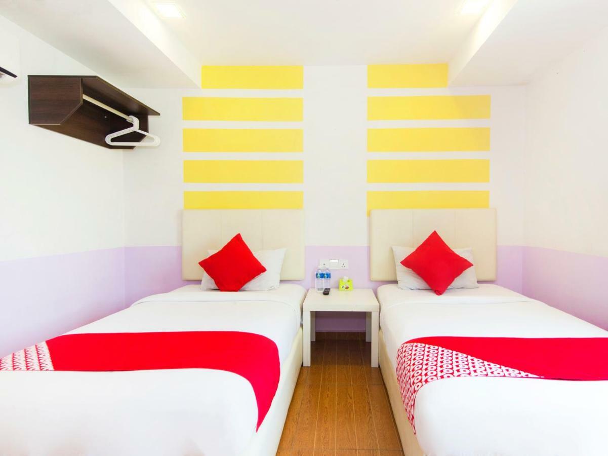 Oyo 419 City Boutique Hotel Bangi Eksteriør bilde