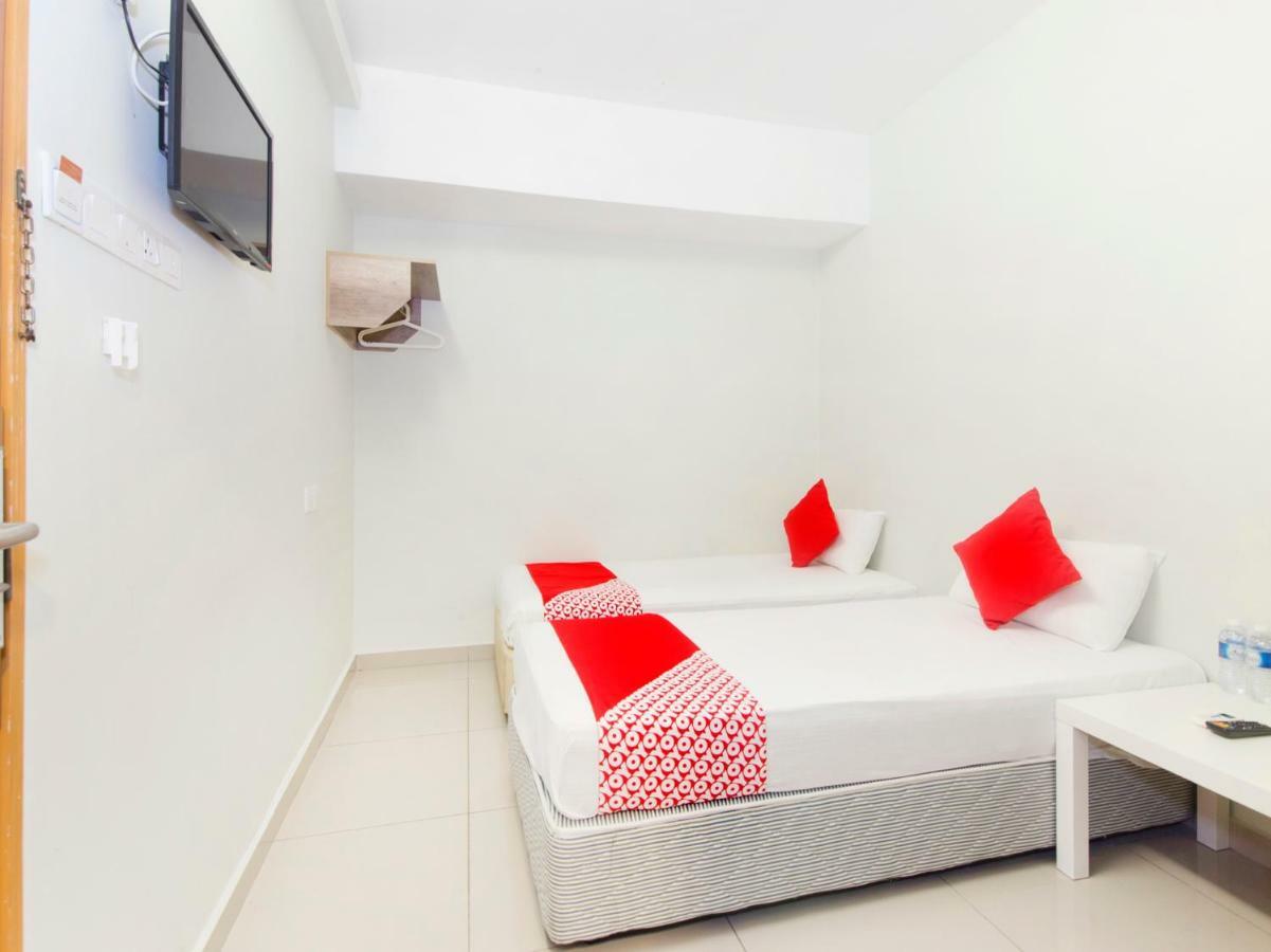 Oyo 419 City Boutique Hotel Bangi Eksteriør bilde