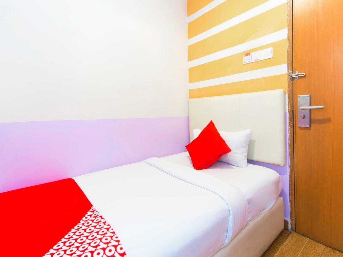 Oyo 419 City Boutique Hotel Bangi Eksteriør bilde