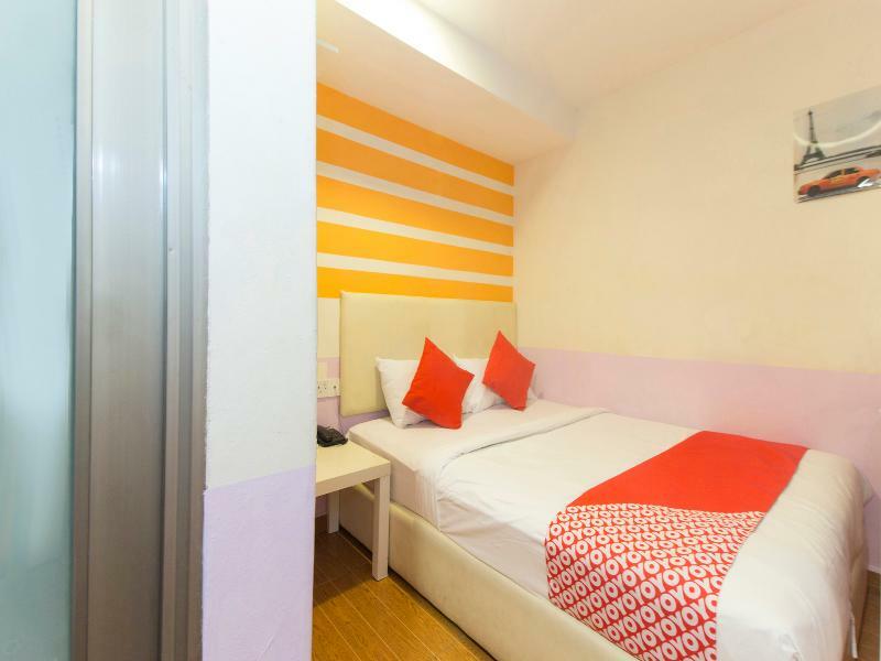 Oyo 419 City Boutique Hotel Bangi Eksteriør bilde