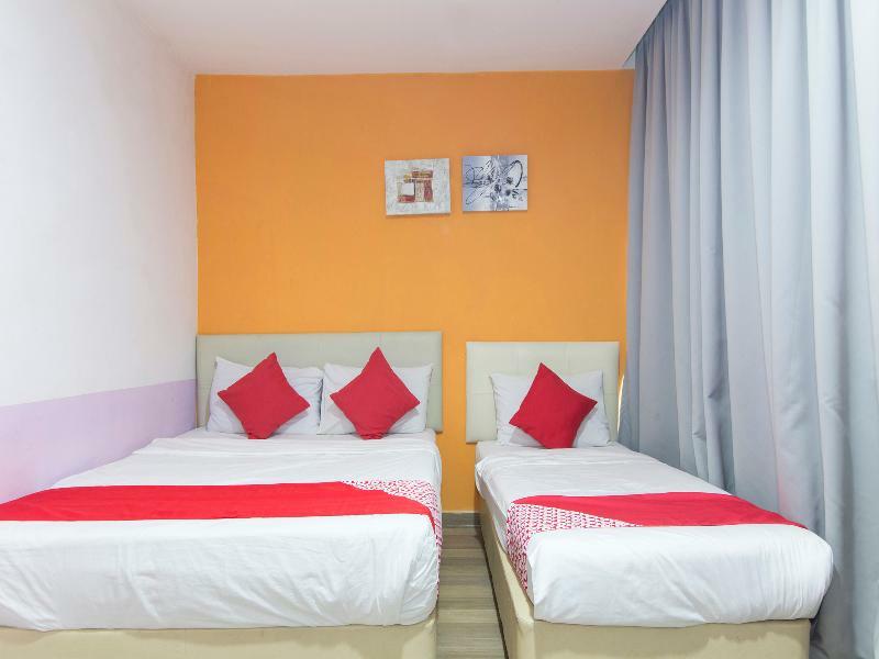 Oyo 419 City Boutique Hotel Bangi Eksteriør bilde