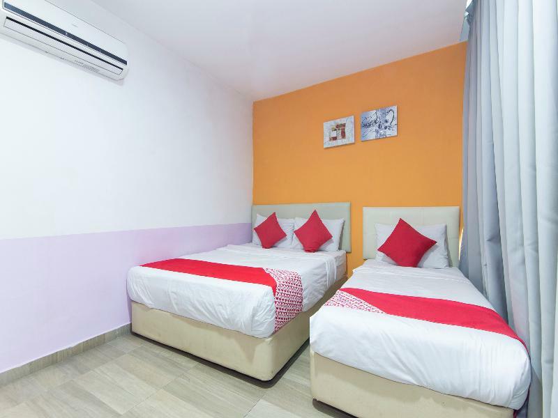 Oyo 419 City Boutique Hotel Bangi Eksteriør bilde