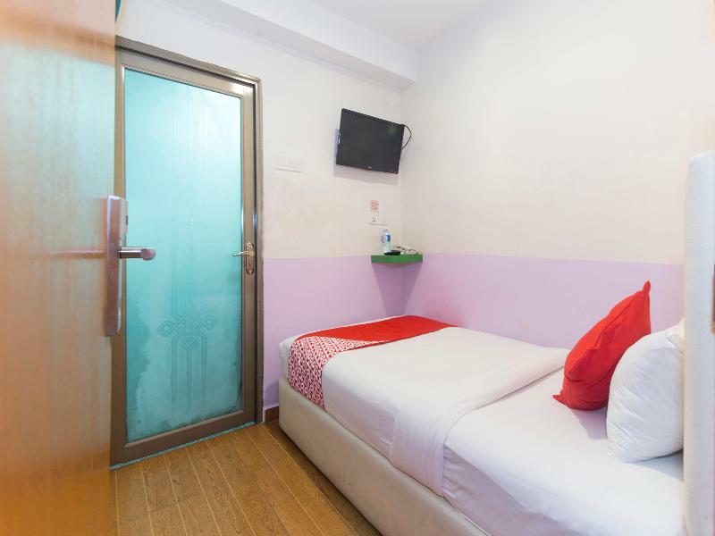 Oyo 419 City Boutique Hotel Bangi Eksteriør bilde