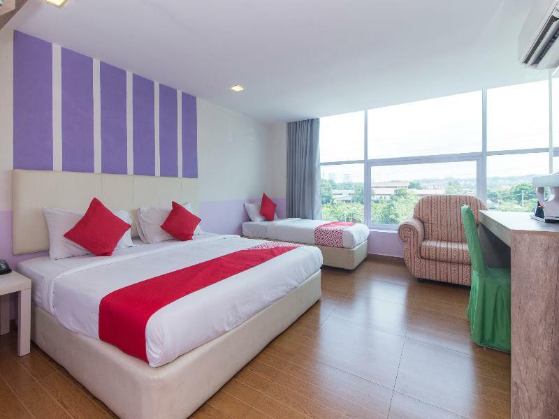 Oyo 419 City Boutique Hotel Bangi Eksteriør bilde