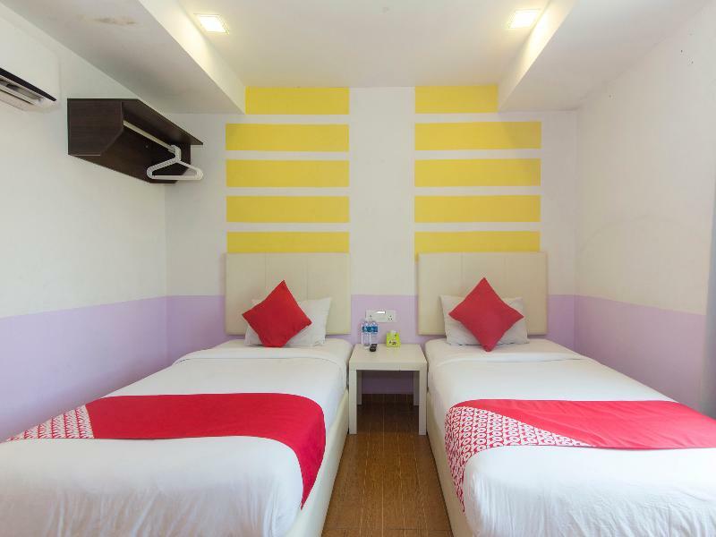 Oyo 419 City Boutique Hotel Bangi Eksteriør bilde