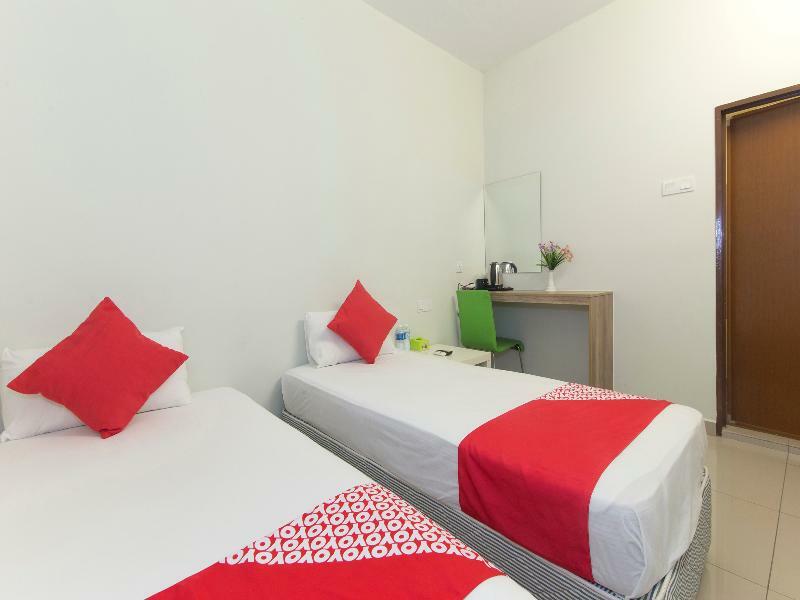 Oyo 419 City Boutique Hotel Bangi Eksteriør bilde