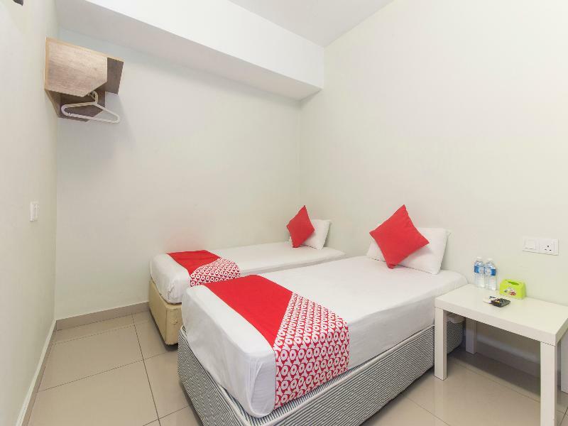 Oyo 419 City Boutique Hotel Bangi Eksteriør bilde