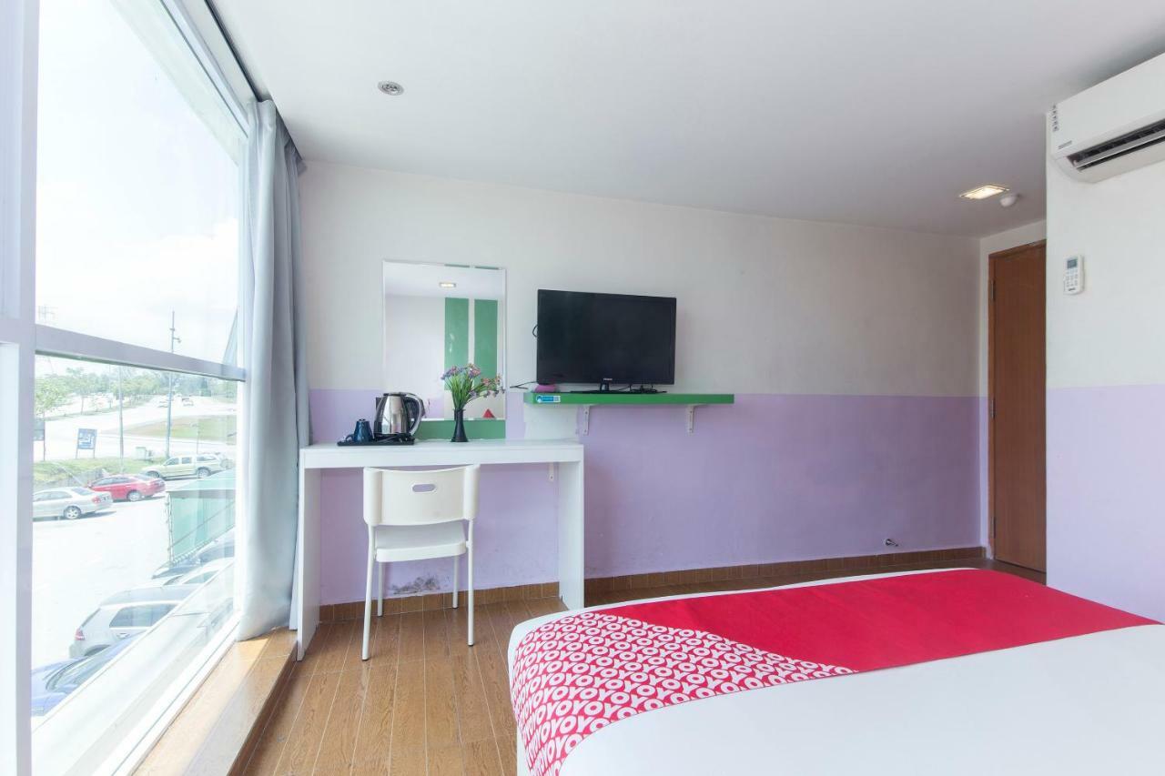 Oyo 419 City Boutique Hotel Bangi Eksteriør bilde
