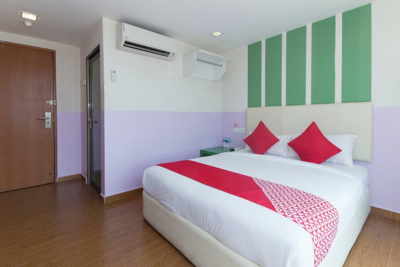 Oyo 419 City Boutique Hotel Bangi Eksteriør bilde