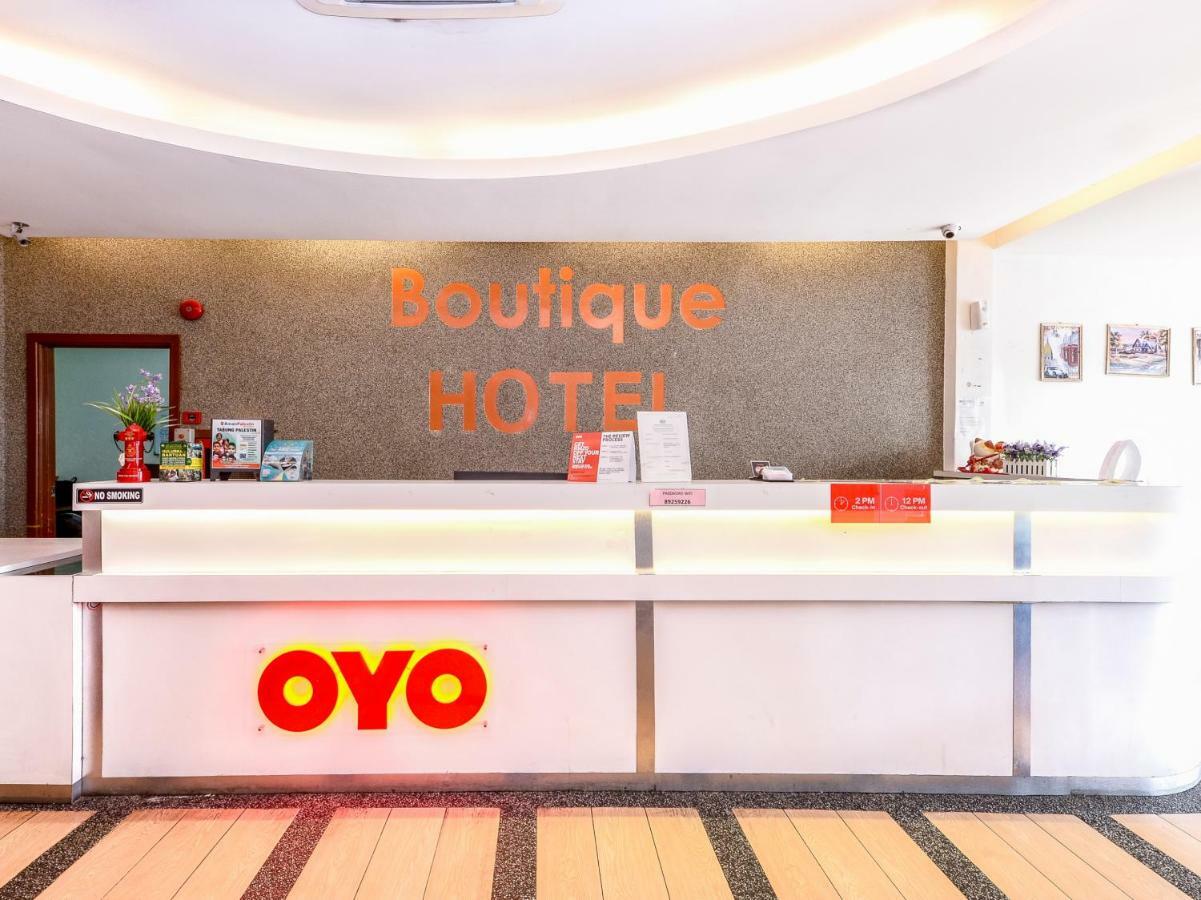 Oyo 419 City Boutique Hotel Bangi Eksteriør bilde