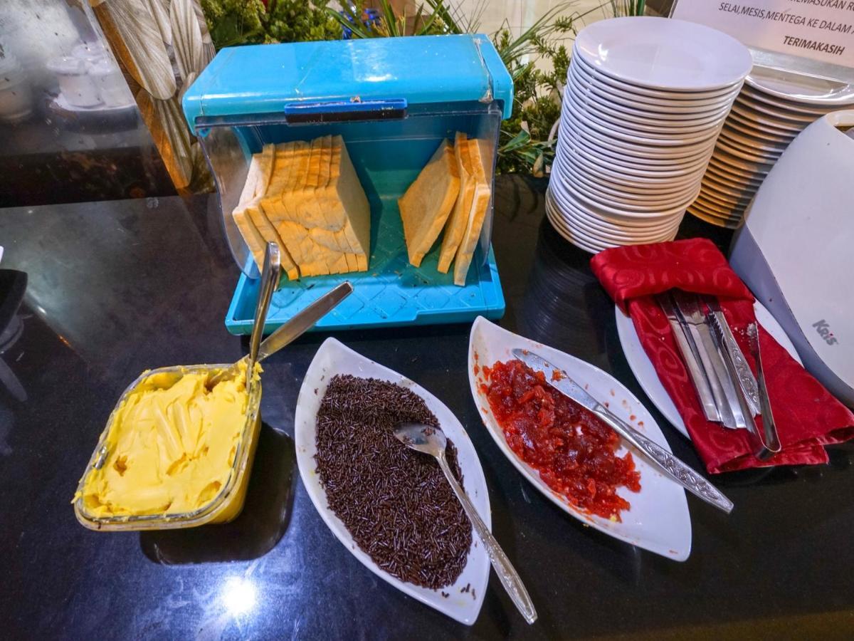Oyo 419 City Boutique Hotel Bangi Eksteriør bilde